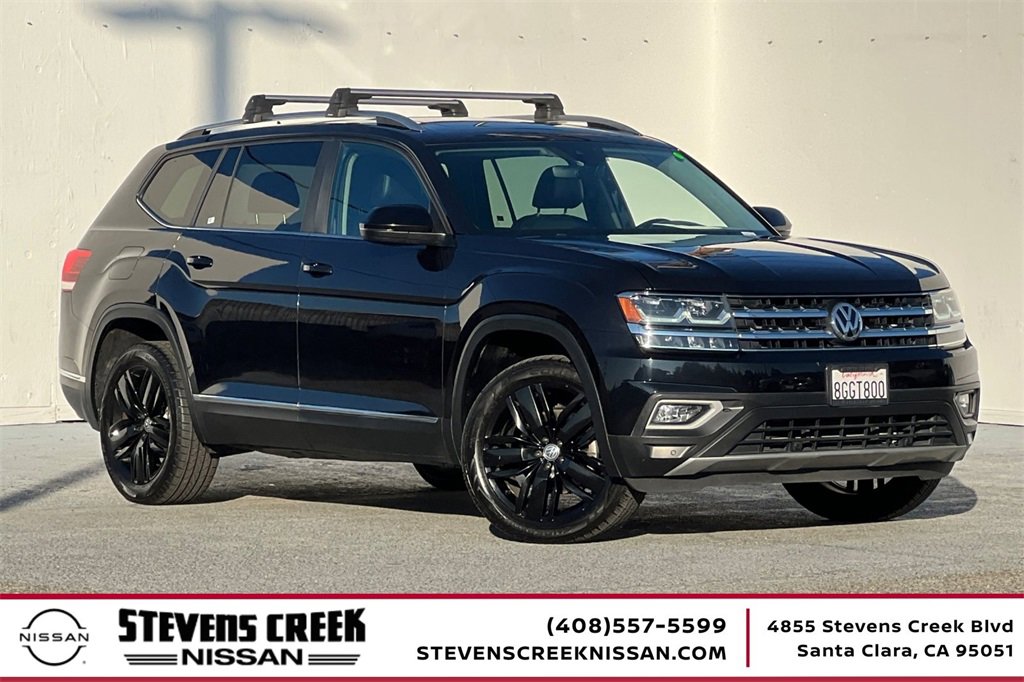 Used 2019 Volkswagen Atlas SEL