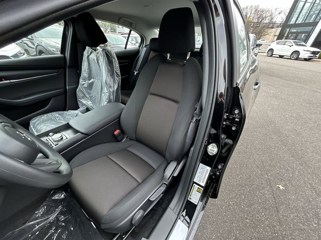 New 2026 MAZDA MAZDA3 s image 11