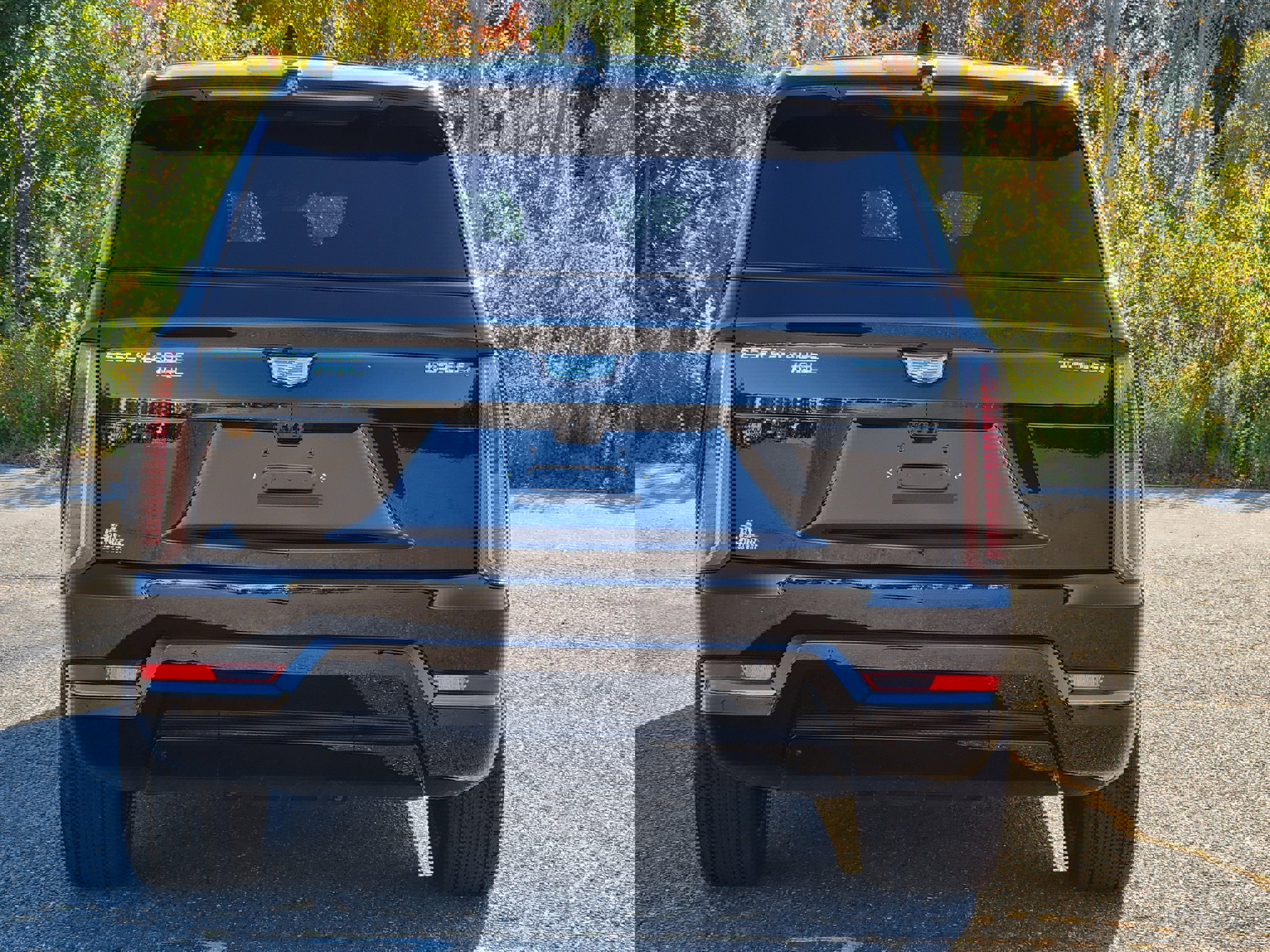 New 2026 Cadillac Escalade IQL Sport 1 image 6