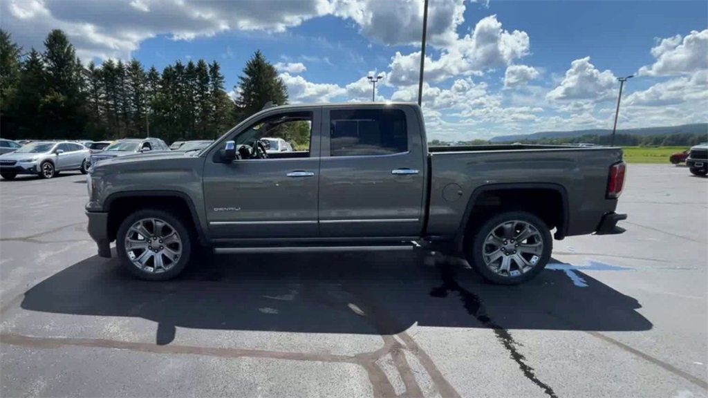 Used 2018 GMC Sierra 1500 Denali w/ Denali Ultimate Package image 5