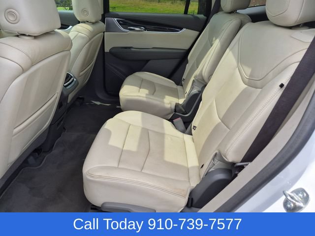Used 2020 Cadillac XT6 Premium Luxury AWD/4WD image 32