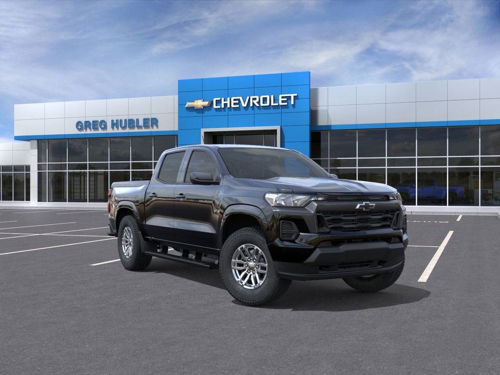 New 2025 Chevrolet Colorado LT w/ Advanced Trailering Package
