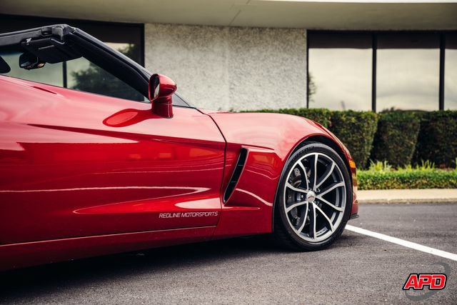 Used 2013 Chevrolet Corvette 427 w/ 1SB Preferred Equipment Group RWD image 31