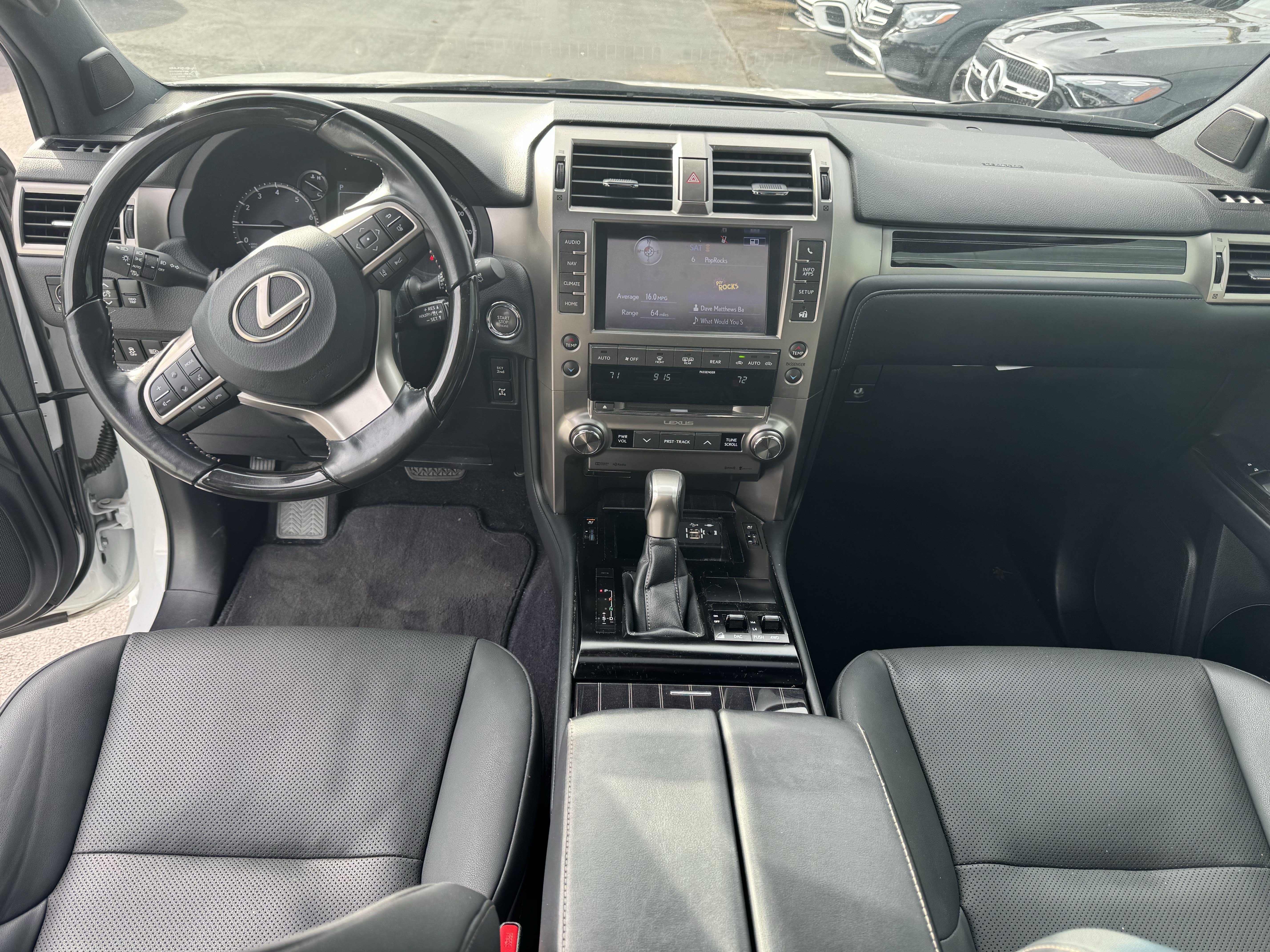 Used 2020 Lexus GX 460 Premium w/ Premium Package AWD/4WD image 30