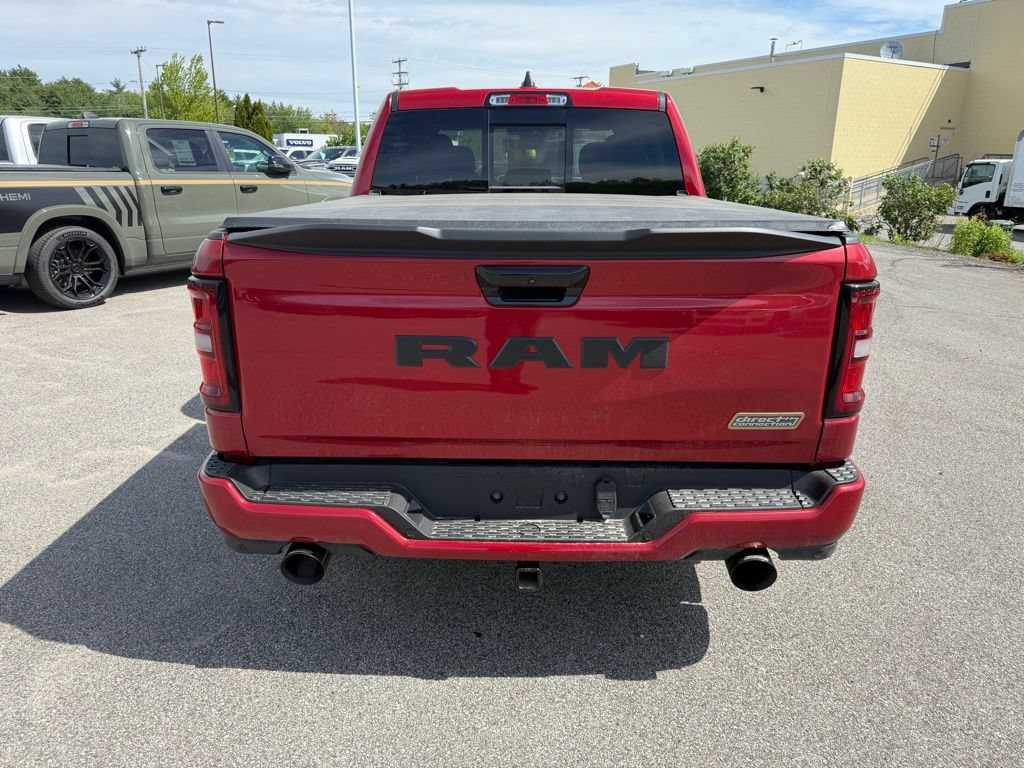New 2026 RAM 1500 Big Horn AWD/4WD image 6