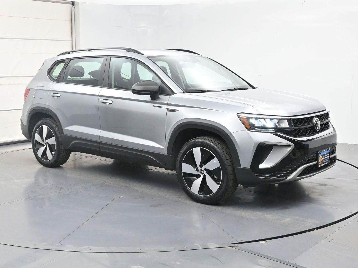 Used 2023 Volkswagen Taos S w/ Driver Assistance Package AWD/4WD image 27