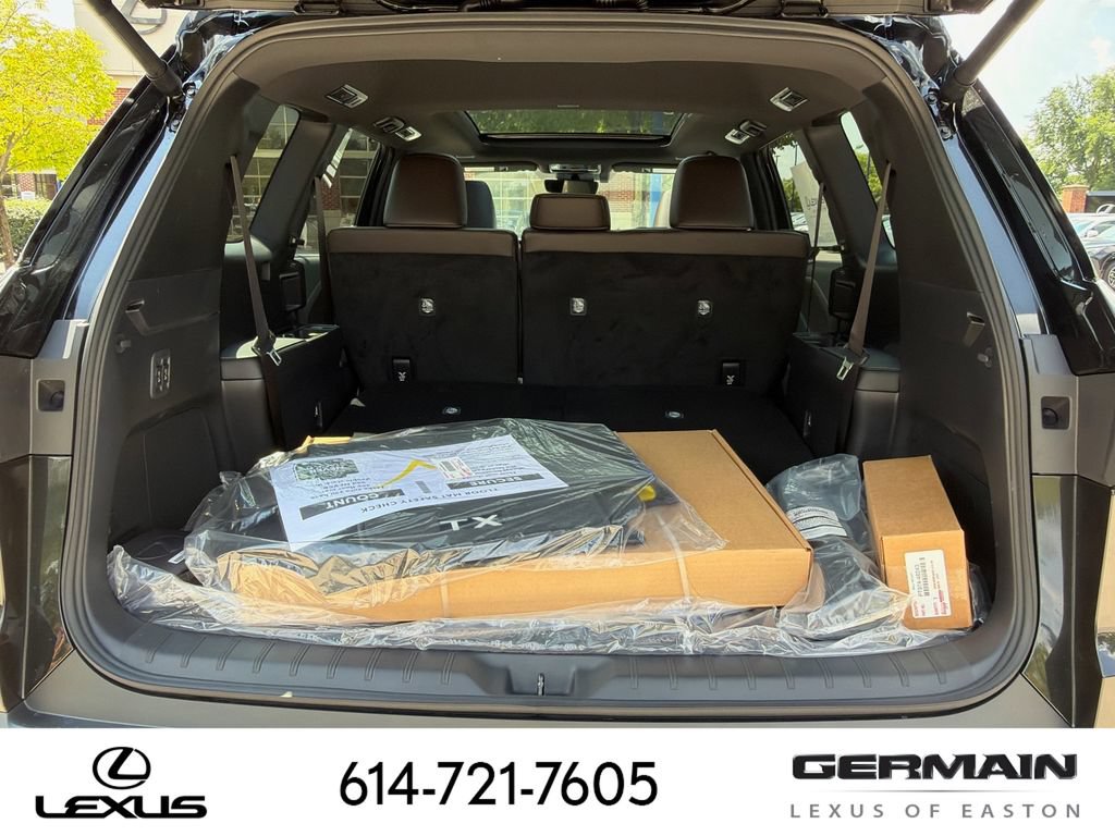 New 2026 Lexus TX 350 AWD w/ Technology Package image 15