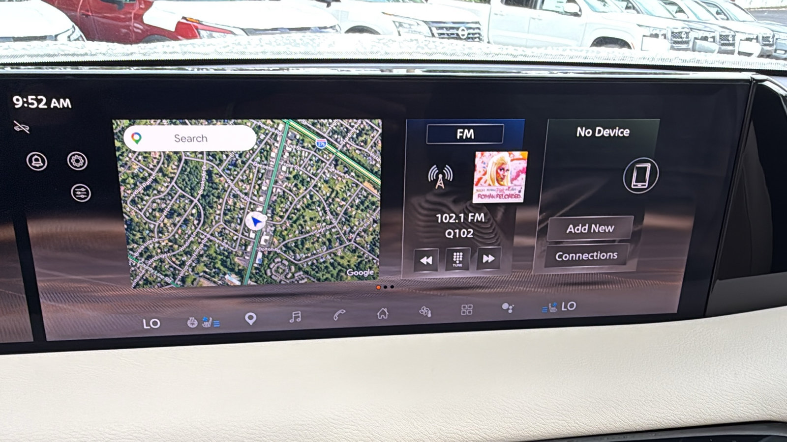Certified 2026 Nissan Armada Platinum AWD/4WD image 13