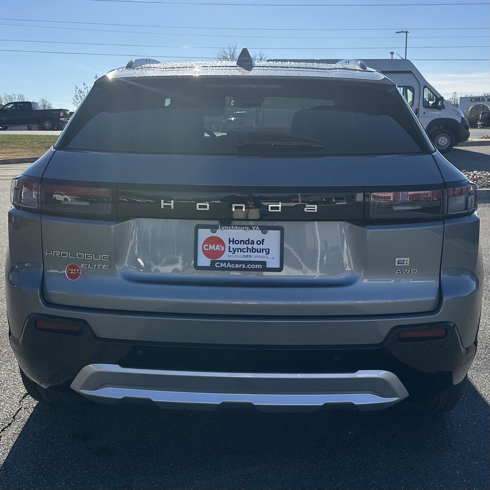 New 2025 Honda Prologue Elite image 4