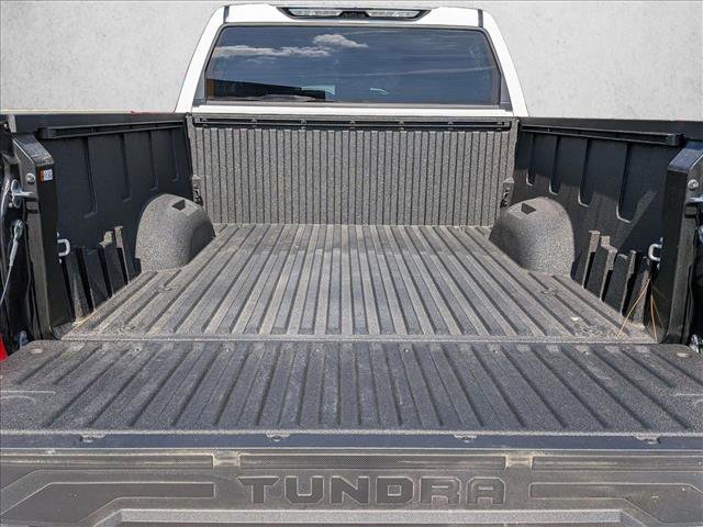 Used 2026 Toyota Tundra Limited w/ Nightshade Package AWD/4WD image 6