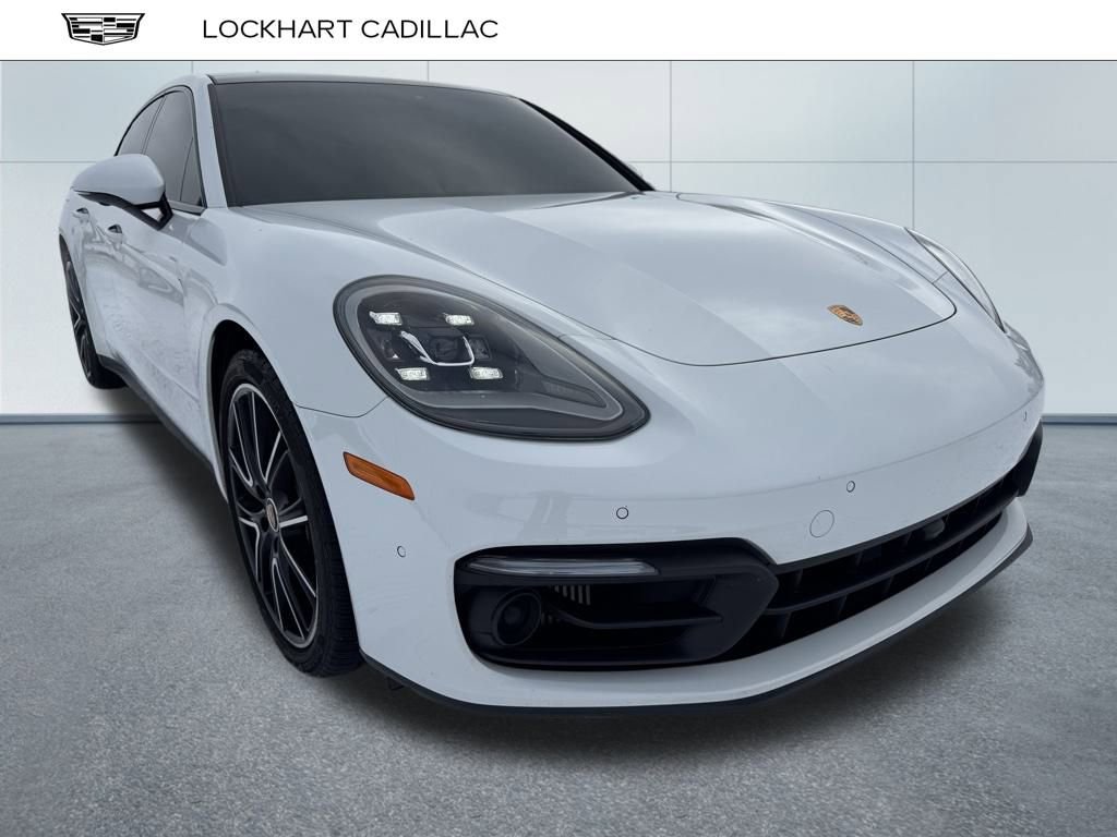 Used 2023 Porsche Panamera 4 Platinum Edition