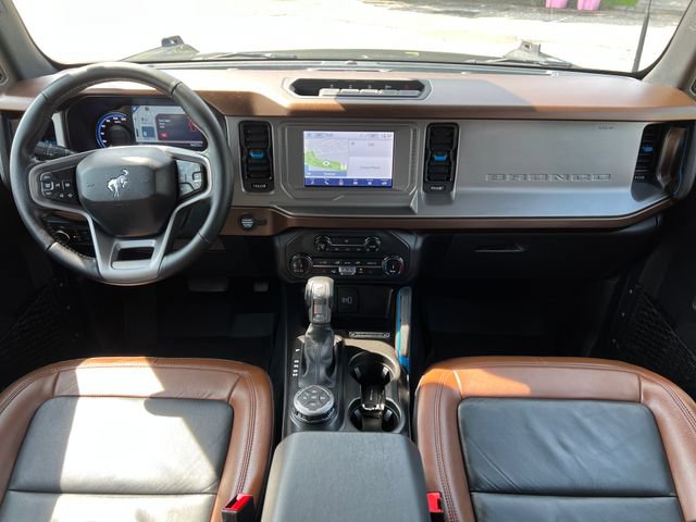 Used 2022 Ford Bronco Outer Banks w/ Sasquatch Package AWD/4WD image 36
