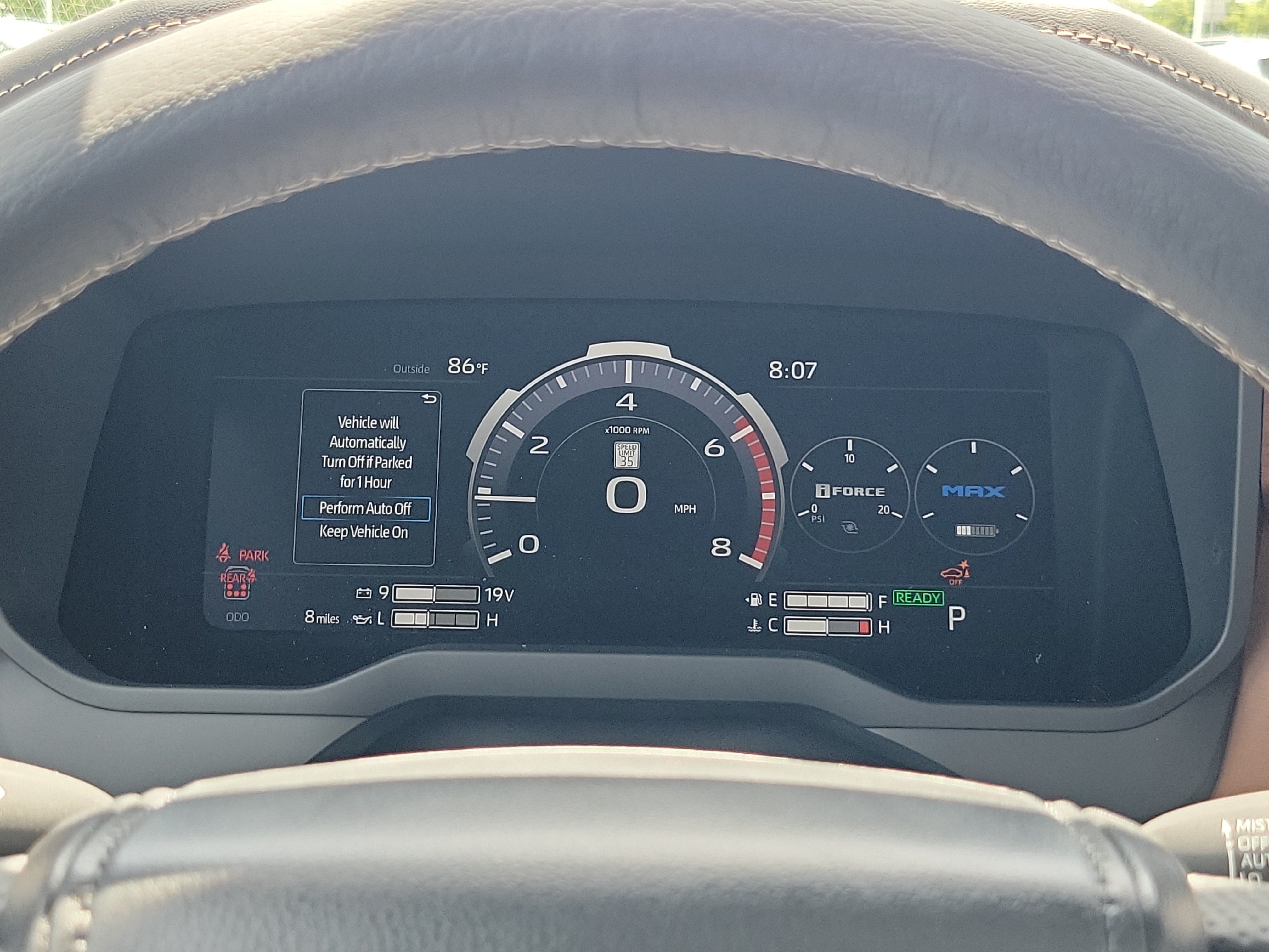 New 2026 Toyota Sequoia 1794 Edition AWD/4WD image 28
