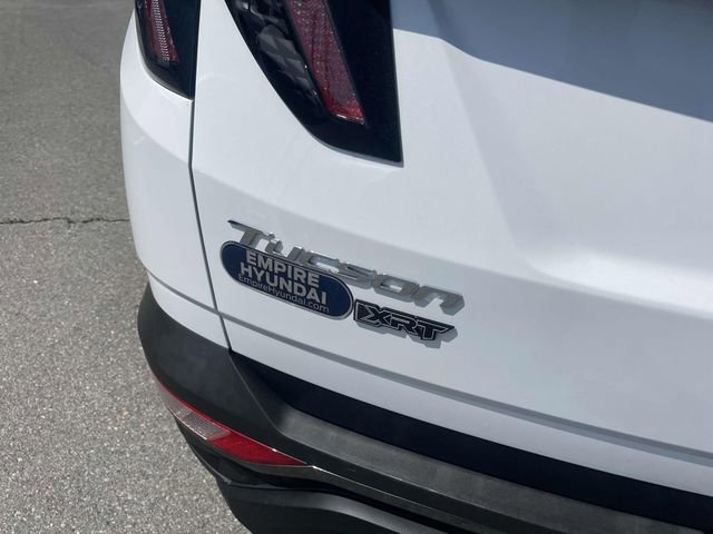 Used 2024 Hyundai Tucson XRT image 7