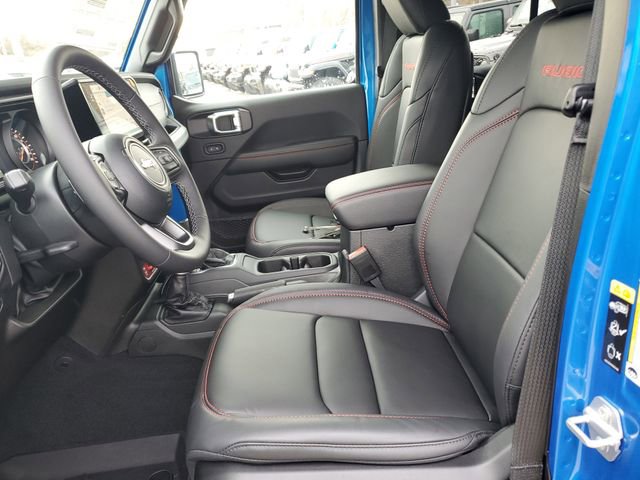 New 2026 Jeep Wrangler Unlimited Rubicon image 13