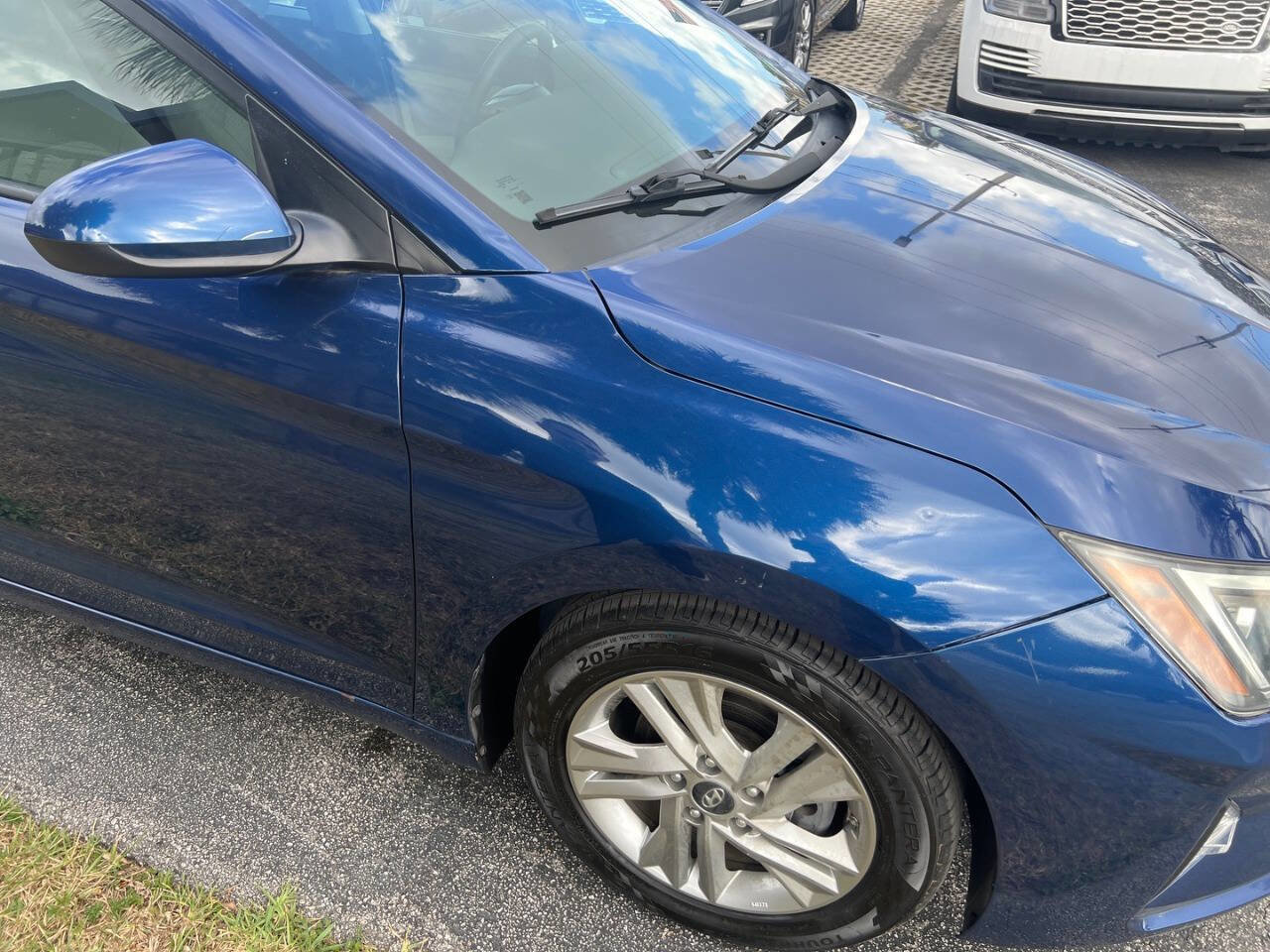 Used 2020 Hyundai Elantra SEL image 14