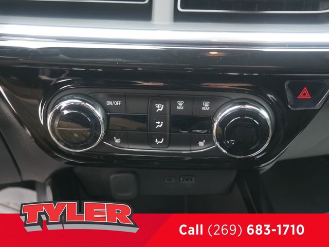 New 2026 Chevrolet Trax RS w/ Driver Confidence Package image 31