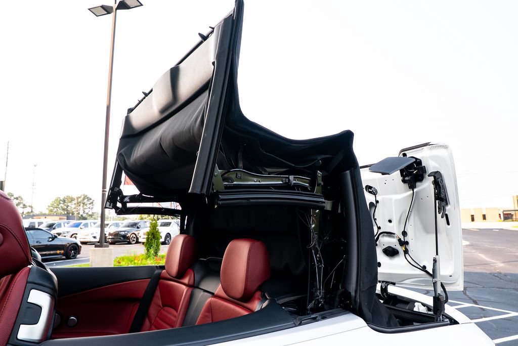 Used 2021 Mercedes-Benz C 300 4MATIC Cabriolet image 37