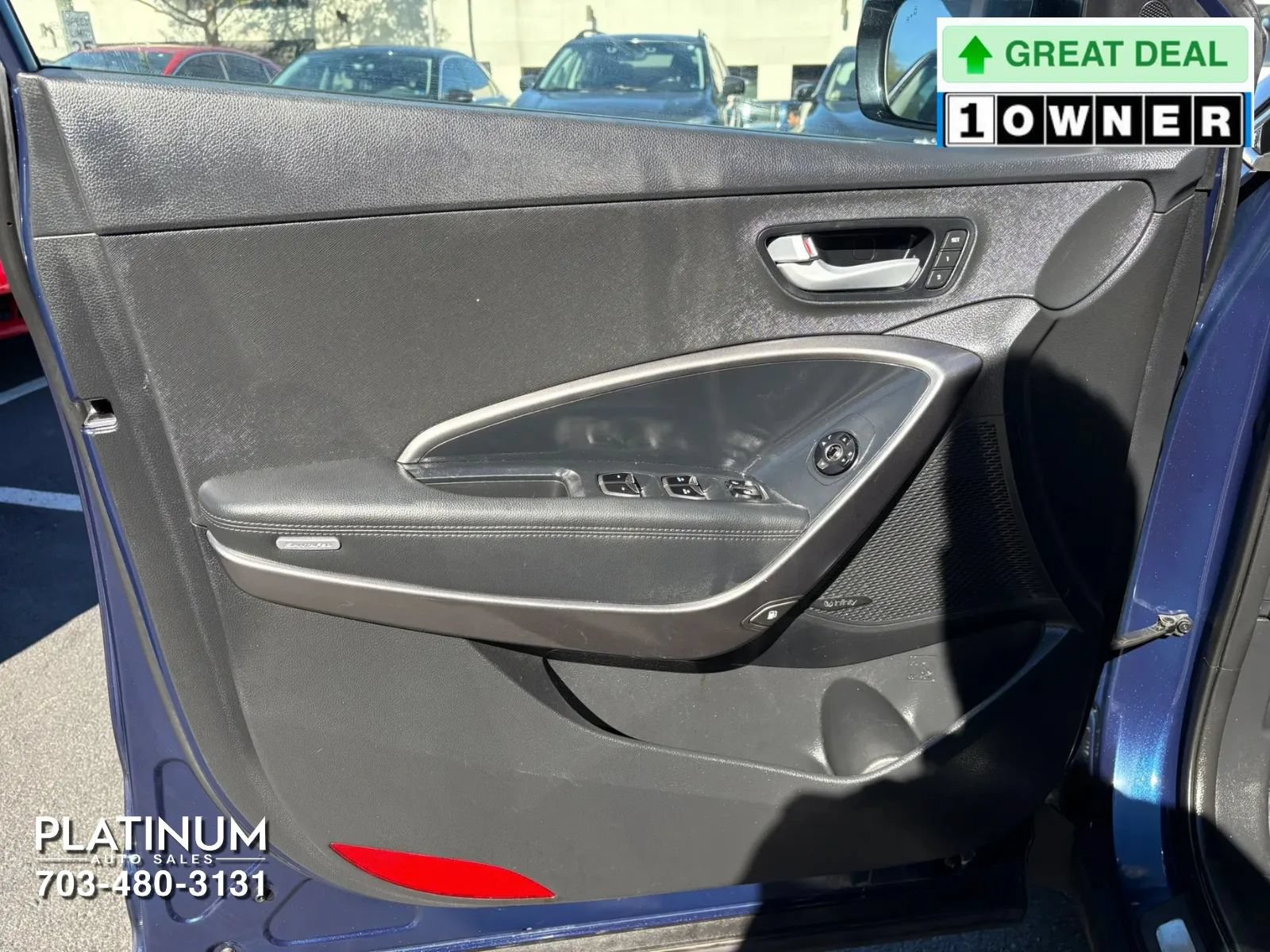 Used 2018 Hyundai Santa Fe Sport w/ 2.0T Ultimate Tech Package 05 AWD/4WD image 18