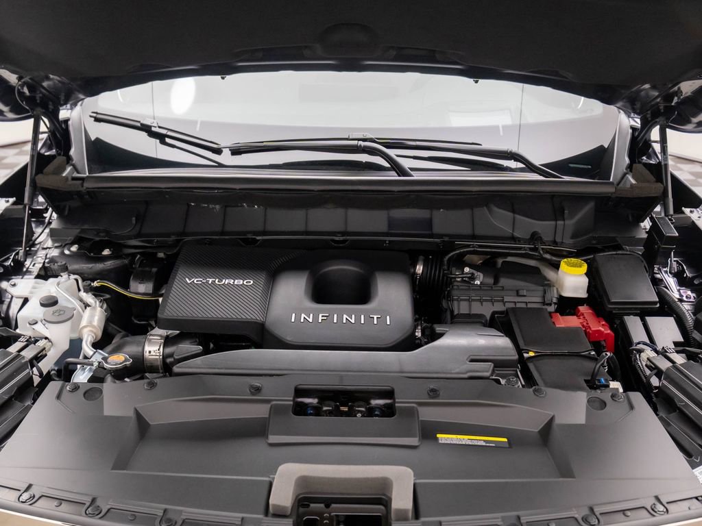 New 2026 INFINITI QX60 Autograph w/ Dark Cargo Package image 31