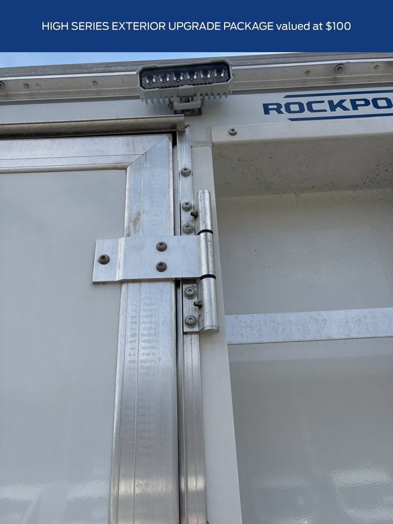 New 2026 Ford E-350 and Econoline 350 Super Duty w/ Power Equipment Group RWD image 11