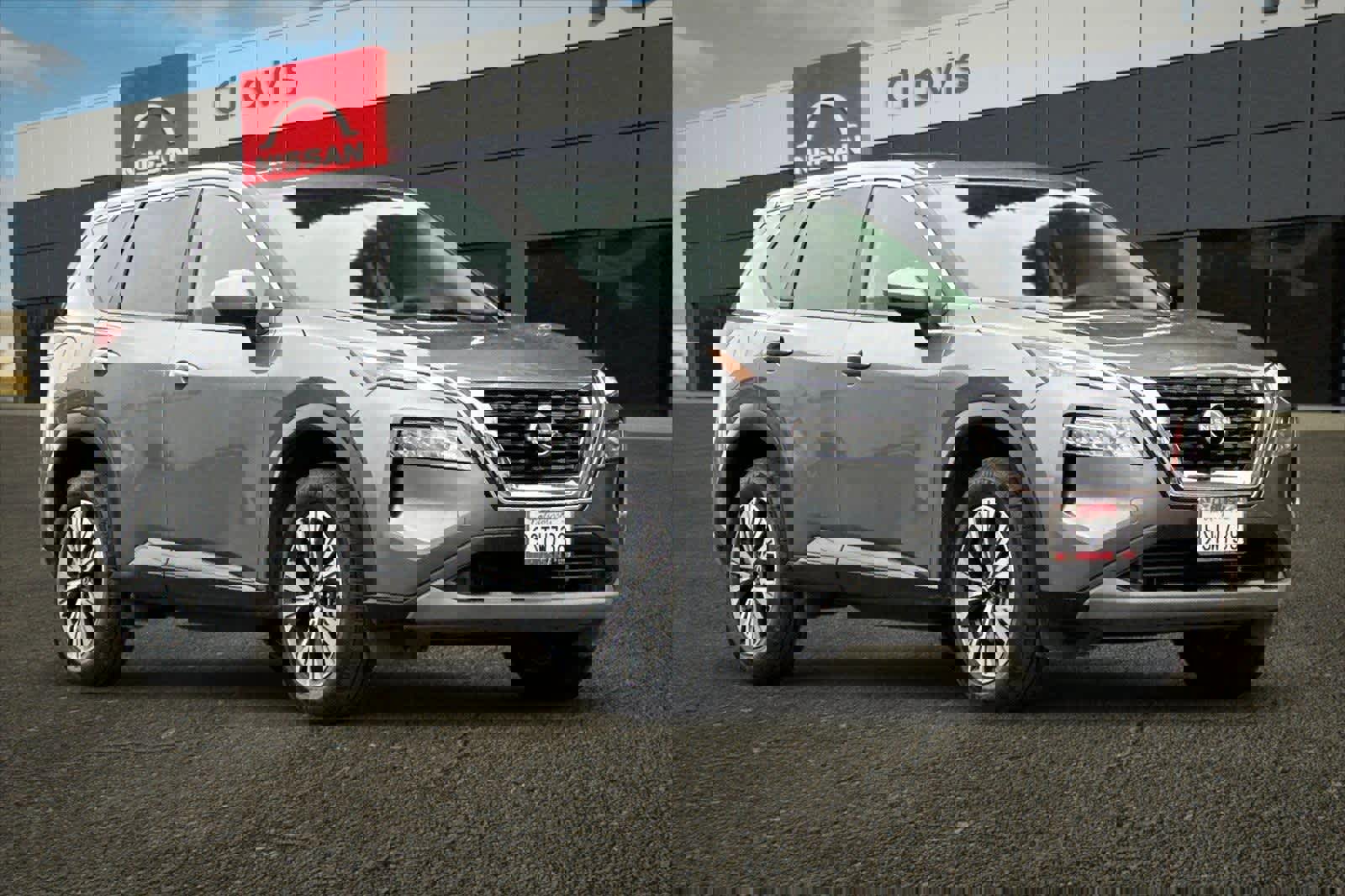 Used 2023 Nissan Rogue SV image 10