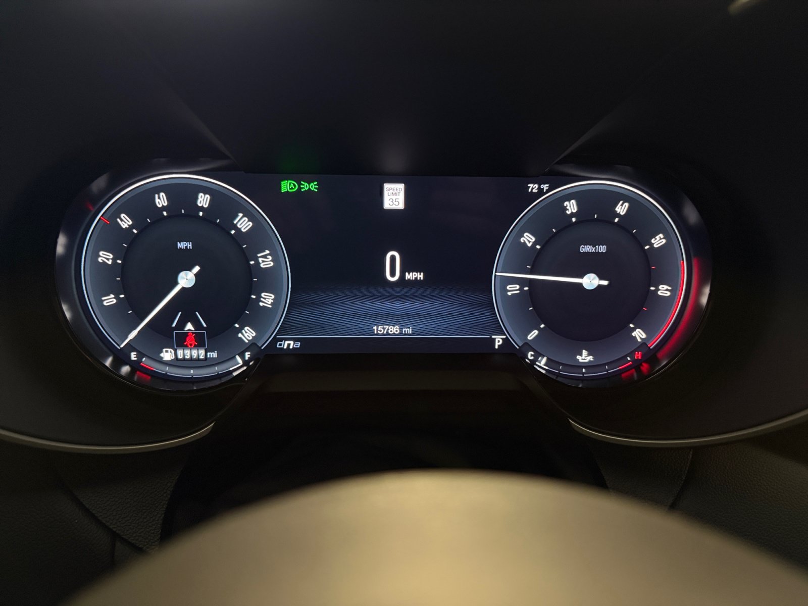 Used 2024 Alfa Romeo Giulia Ti AWD/4WD image 6