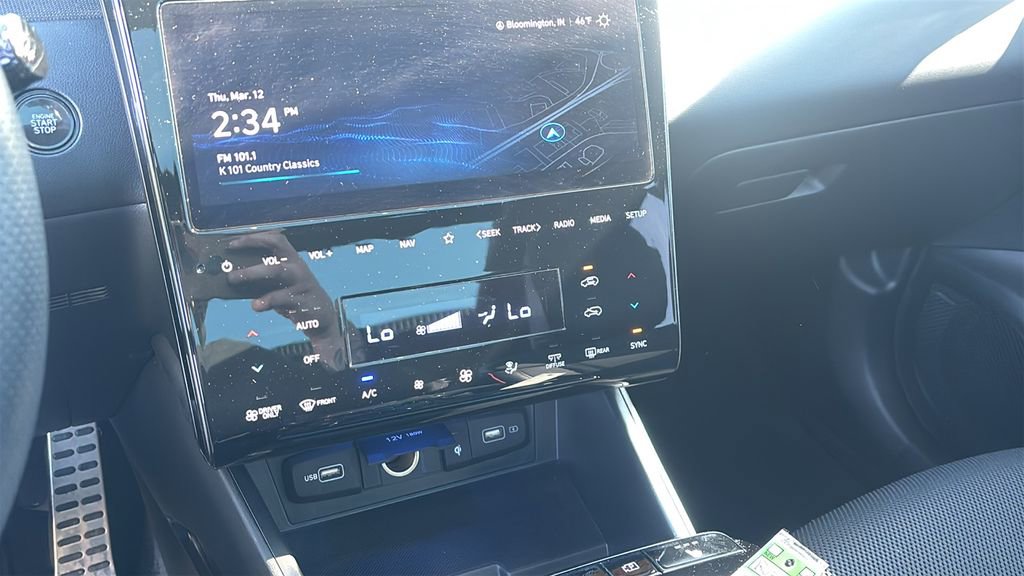 Used 2024 Hyundai Tucson N Line image 20