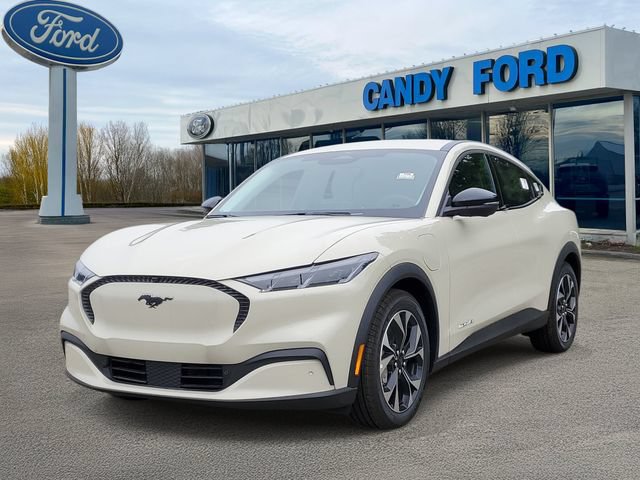 New 2026 Ford Mustang Mach-E Select w/ Technology Package AWD/4WD image 2