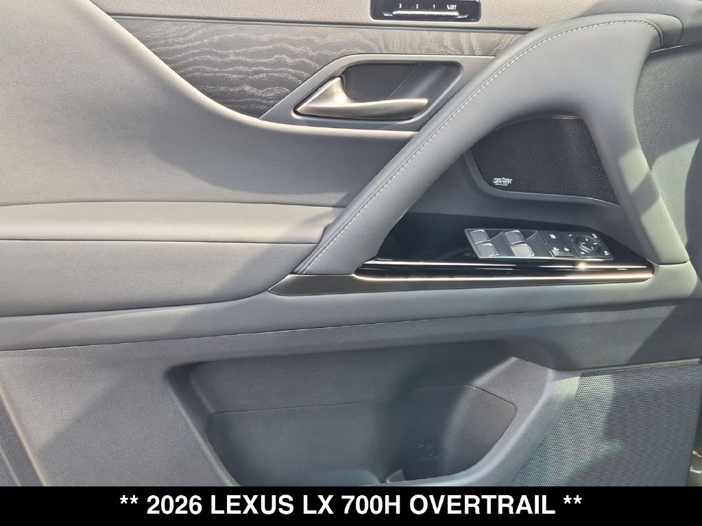 Used 2026 Lexus LX 700h Overtrail AWD/4WD image 26