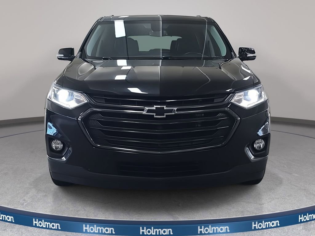 Used 2018 Chevrolet Traverse RS image 3