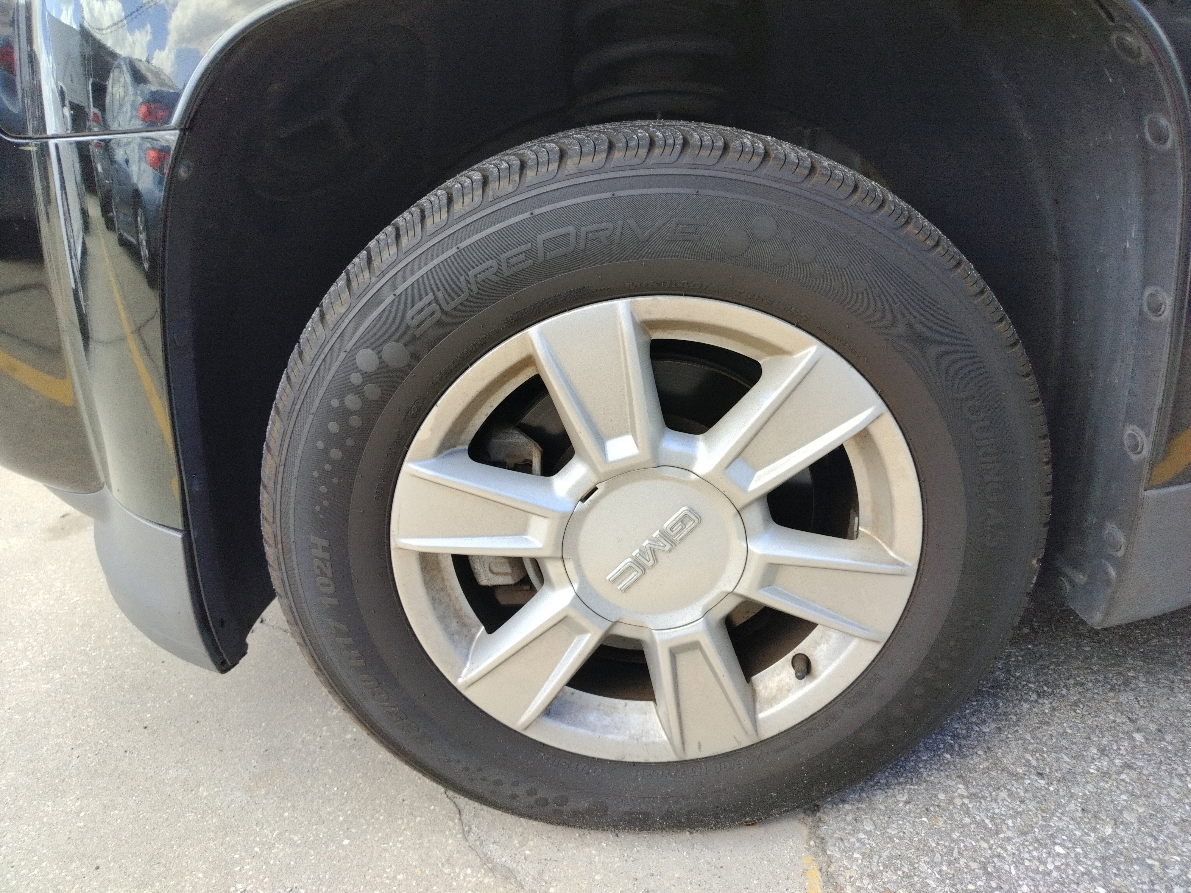 Used 2013 GMC Terrain SLE image 4