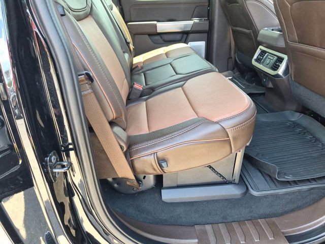 Used 2025 Ford F350 King Ranch w/ Chrome Package AWD/4WD image 24