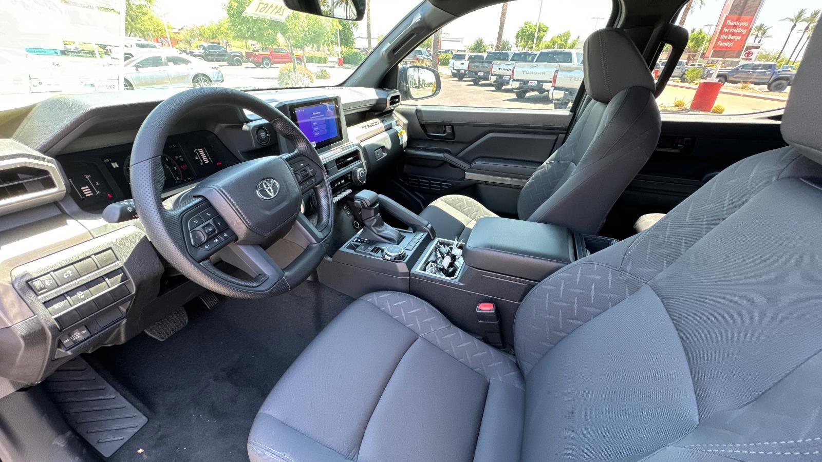 New 2026 Toyota Tacoma SR5 image 16