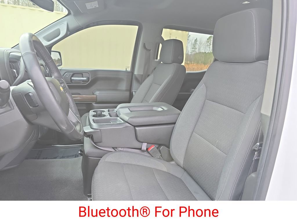 Used 2022 Chevrolet Silverado 1500 LT image 16
