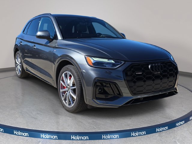 Used 2024 Audi Q5 e Premium Plus AWD/4WD image 4