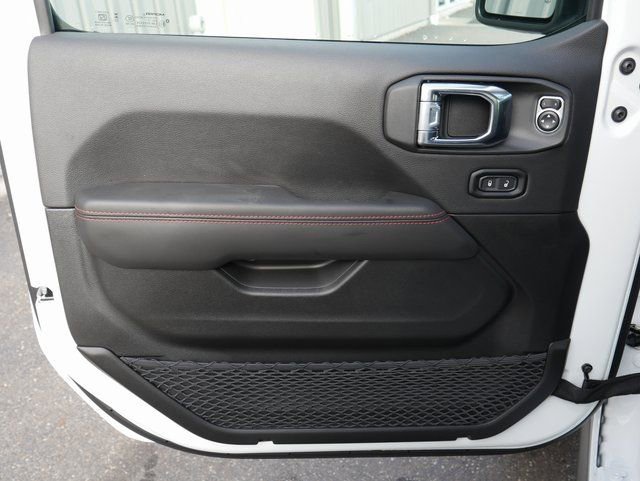 New 2026 Jeep Gladiator Rubicon w/ Safety Group image 12