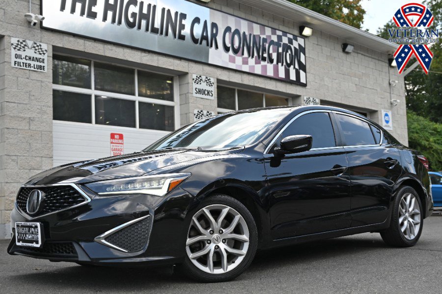 Used 2020 Acura ILX image 1