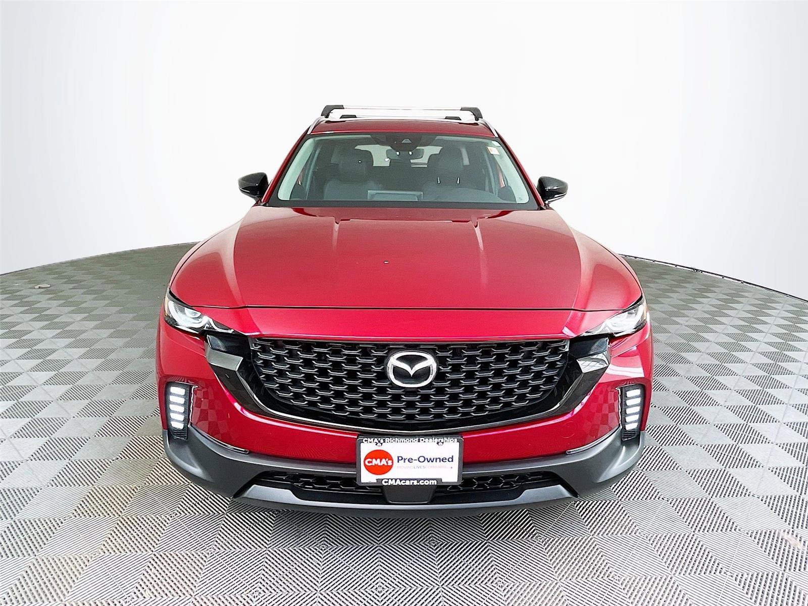 Used 2023 MAZDA CX-50 AWD 2.5 S w/ Select Package video 2