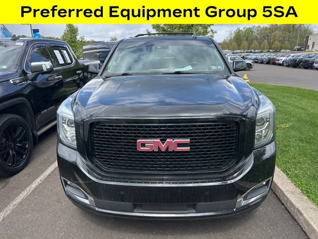 Used 2015 GMC Yukon XL Denali w/ Premium Package image 2
