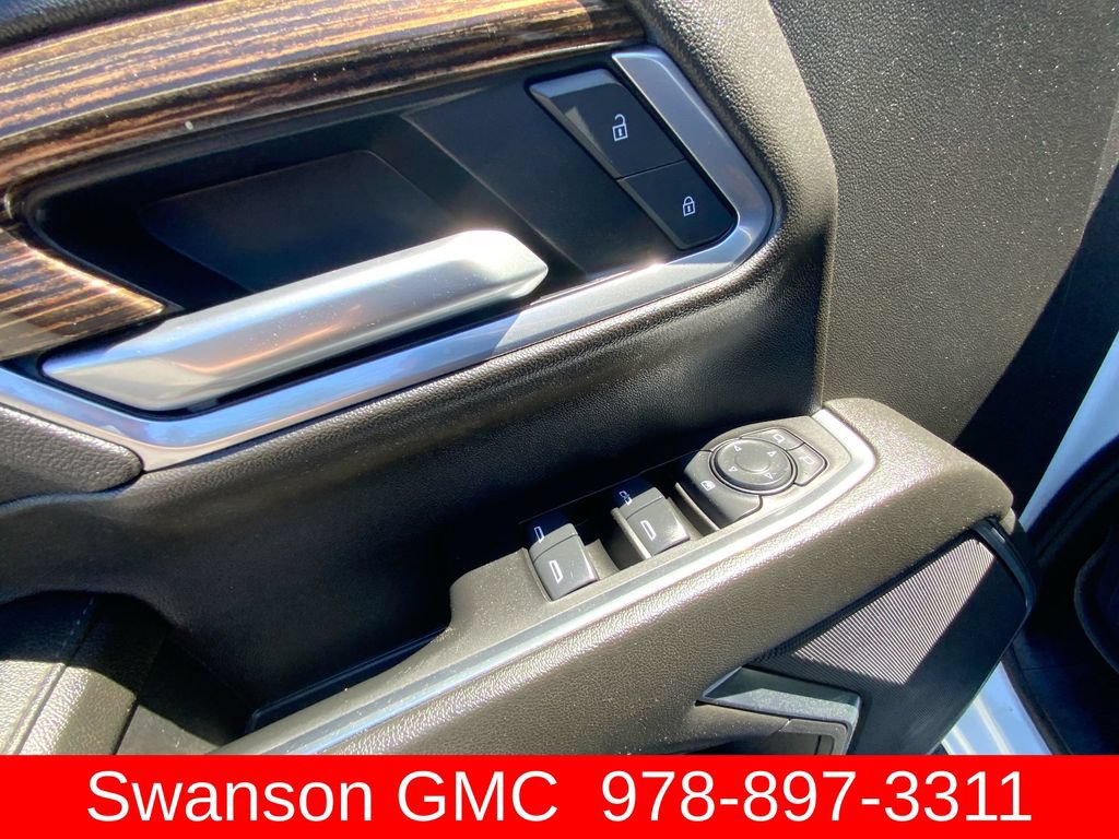 Certified 2025 GMC Sierra 2500 SLE w/ SLE Convenience Package AWD/4WD image 22