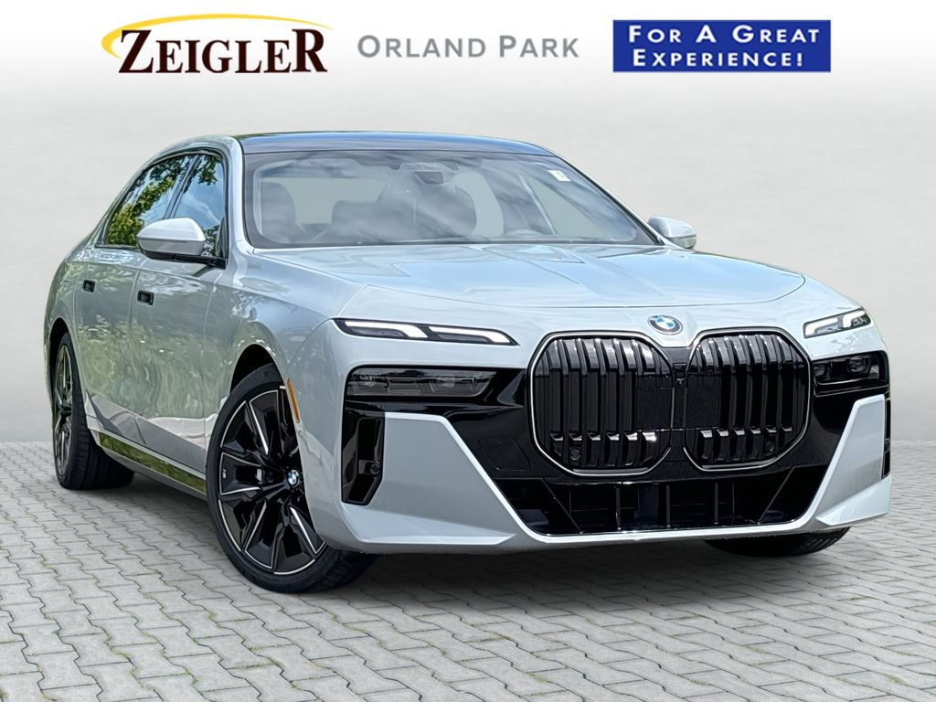 Used 2026 BMW 760i xDrive w/ Luxury Rear Seating Package