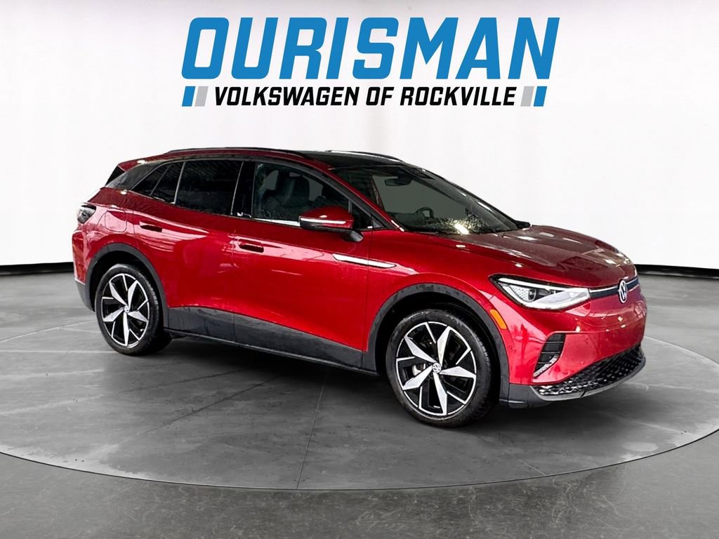 Used 2023 Volkswagen ID.4 S image 1