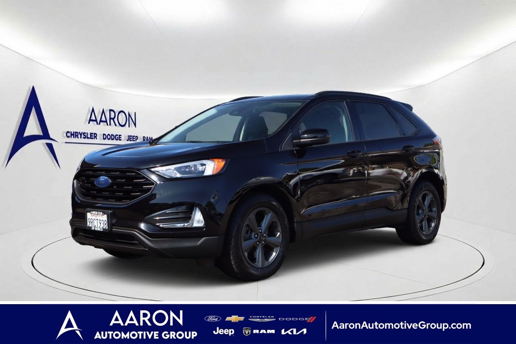 Used 2023 Ford Edge SEL w/ Sport Appearance Package