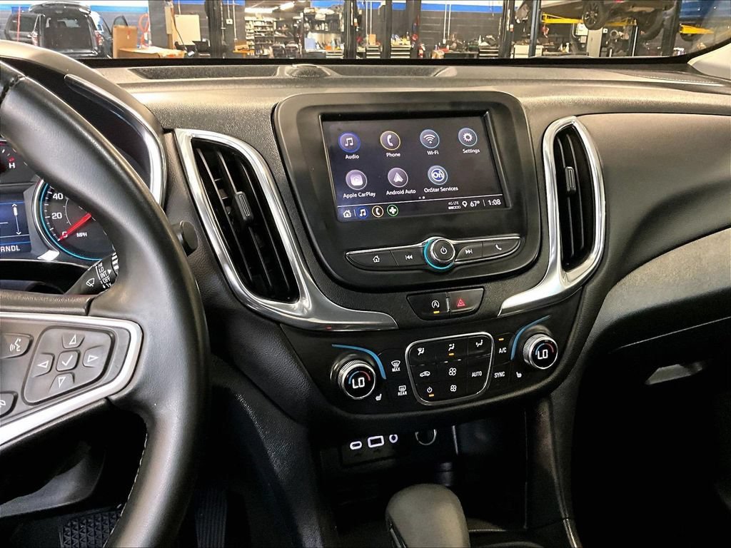 Used 2023 Chevrolet Equinox LT AWD/4WD image 19