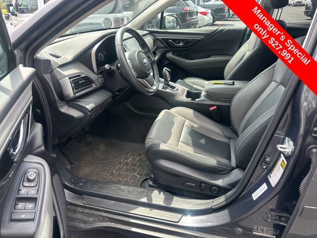 Used 2023 Subaru Outback Onyx Edition AWD/4WD image 12