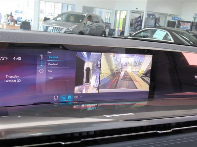 New 2026 Cadillac Escalade IQ Sport 1 w/ LPO, ONYX Package image 21