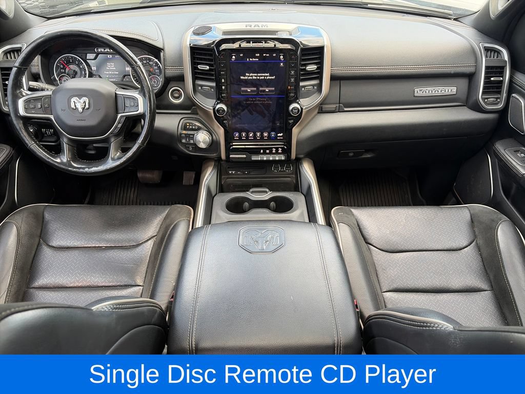 Used 2019 RAM 1500 Laramie AWD/4WD image 10