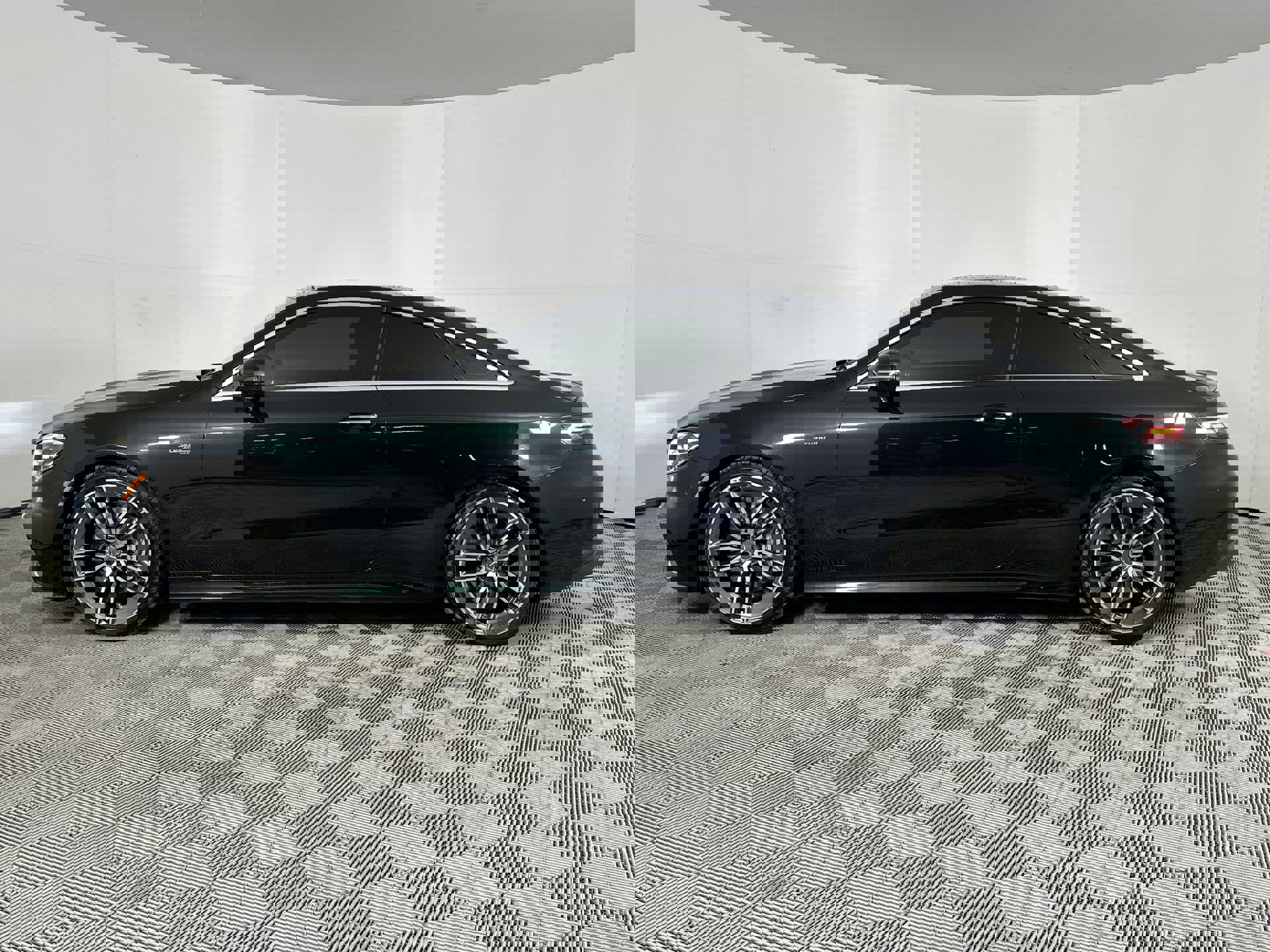 Used 2022 Mercedes-Benz E 53 AMG 4MATIC Coupe image 7