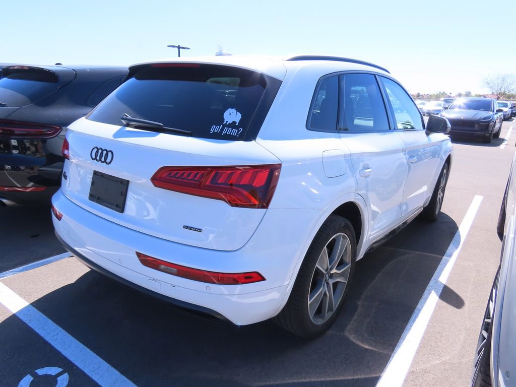 Used 2019 Audi Q5 2.0T Premium Plus image 4